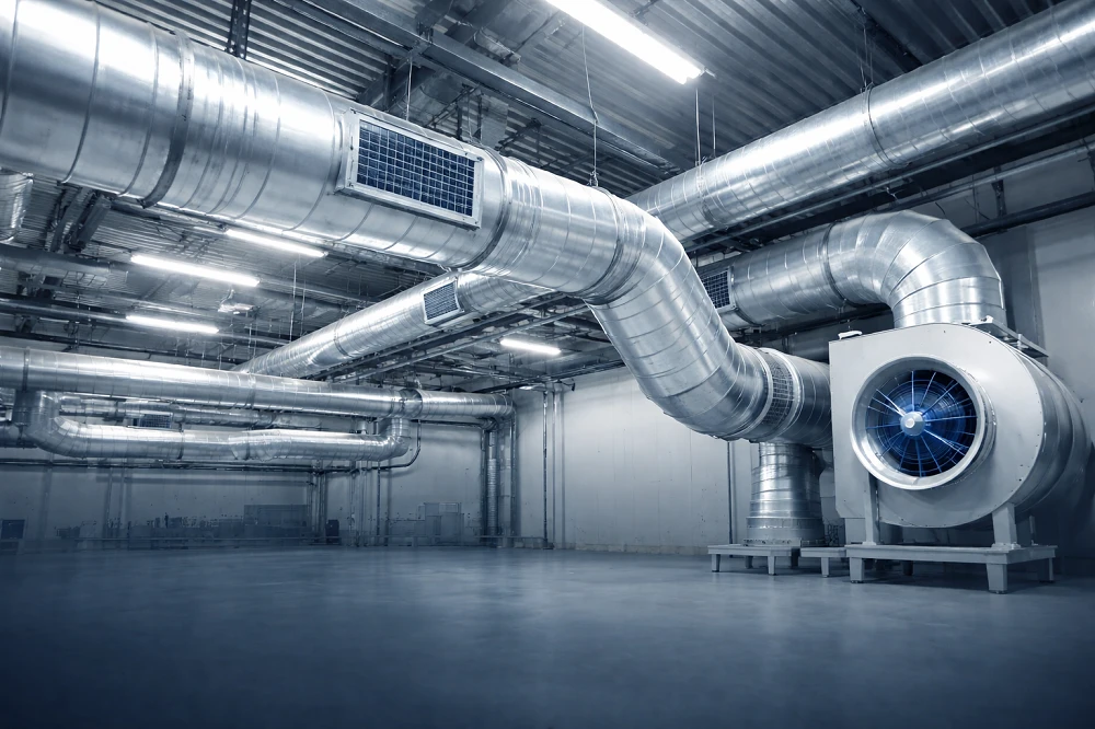 İstanbul Havalandırma Sistemleri İmalat Montaj