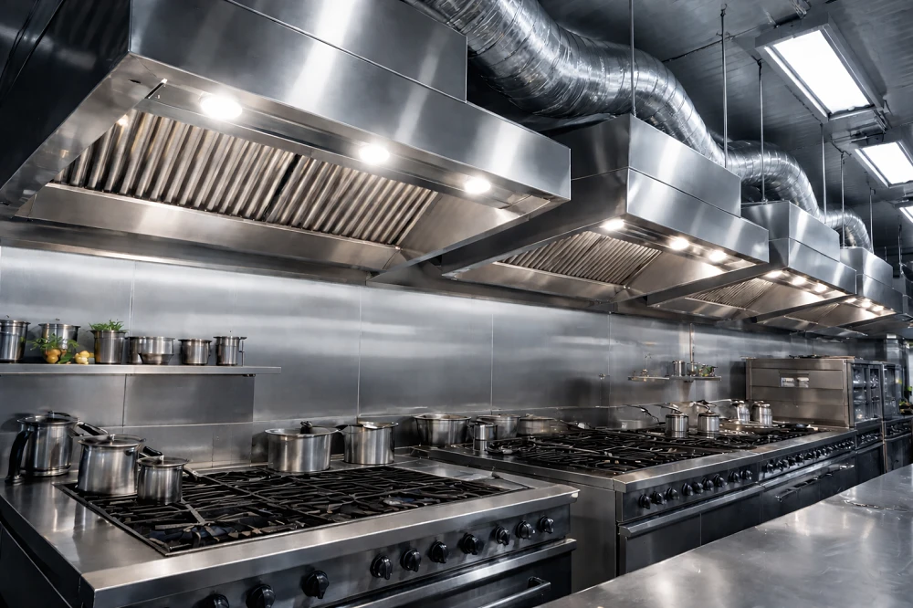 İstanbul Davlumbaz İmalat Montaj